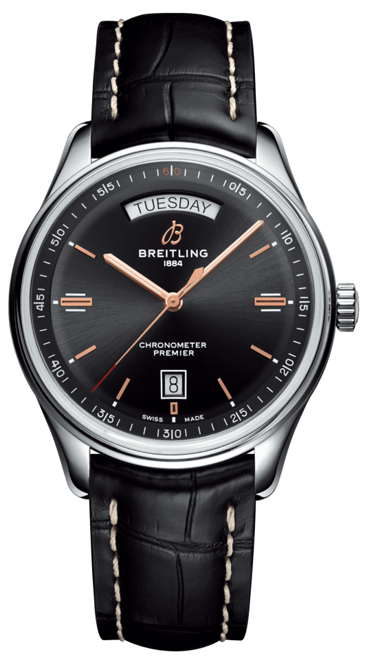 Breitling Premier Automatic Day & Date 40 mm A45340241B1P2