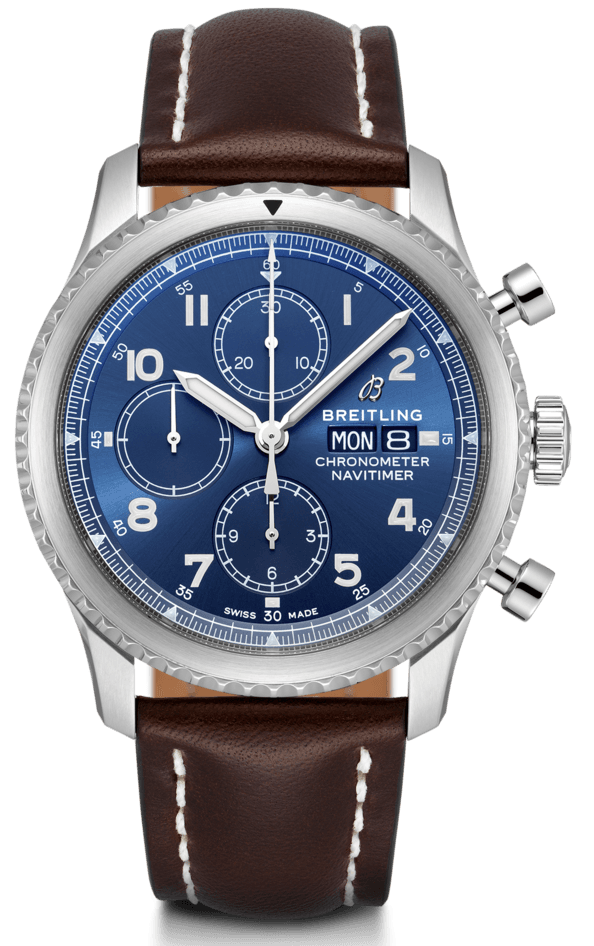 Breitling Aviator 8 Chronograph 43 mm A13314101C1X2