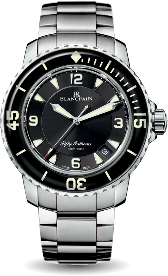 Blancpain Fifty Fathoms Automatique 45 mm 5015 1130 71S