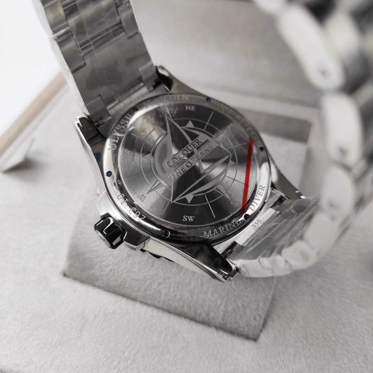 Ulysse Nardin Marine Diver 44 mm 263-10/92