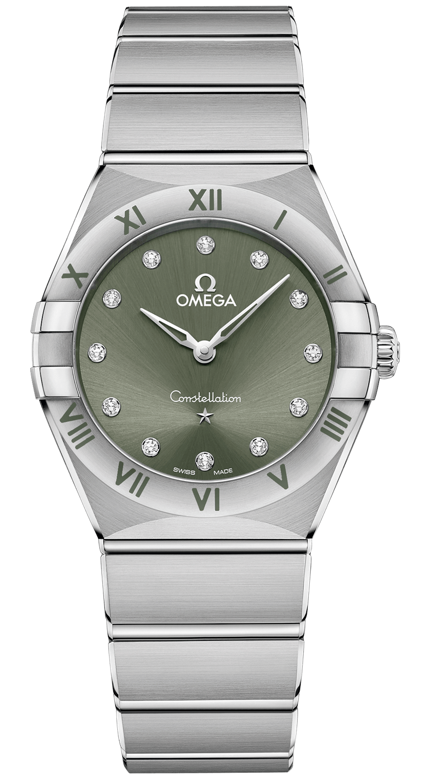 Omega Constellation Quartz 28 mm 131.10.28.60.60.001
