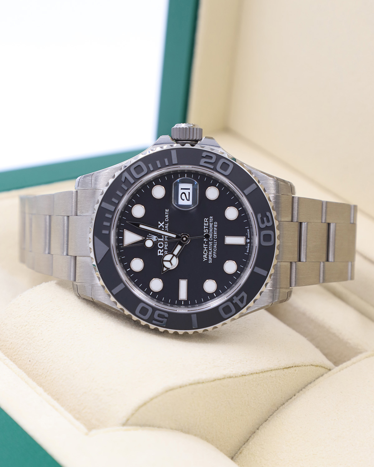 Rolex Yacht-Master 42 mm 226627