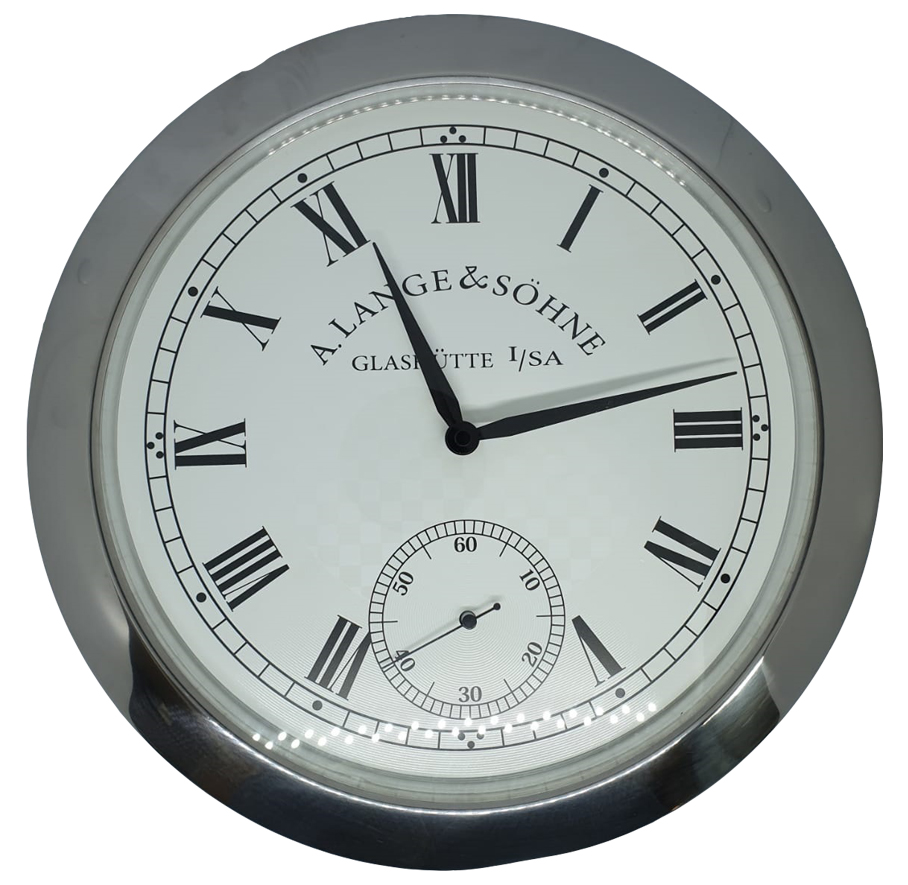 Настенные часы A.Lange & Sohne