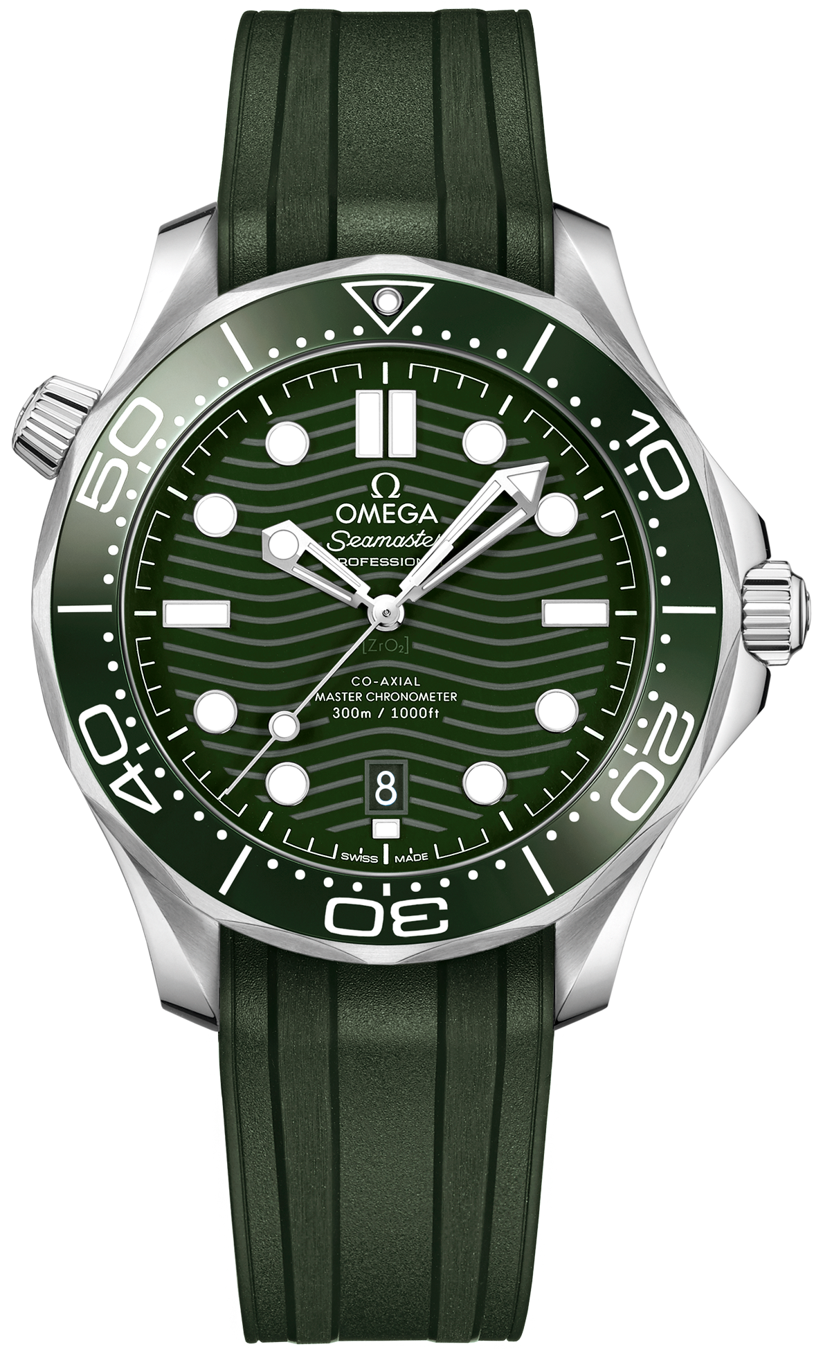 Omega Seamaster Diver 300M Co-Axial Master Chronometer 42 mm 210.32.42.20.10.001
