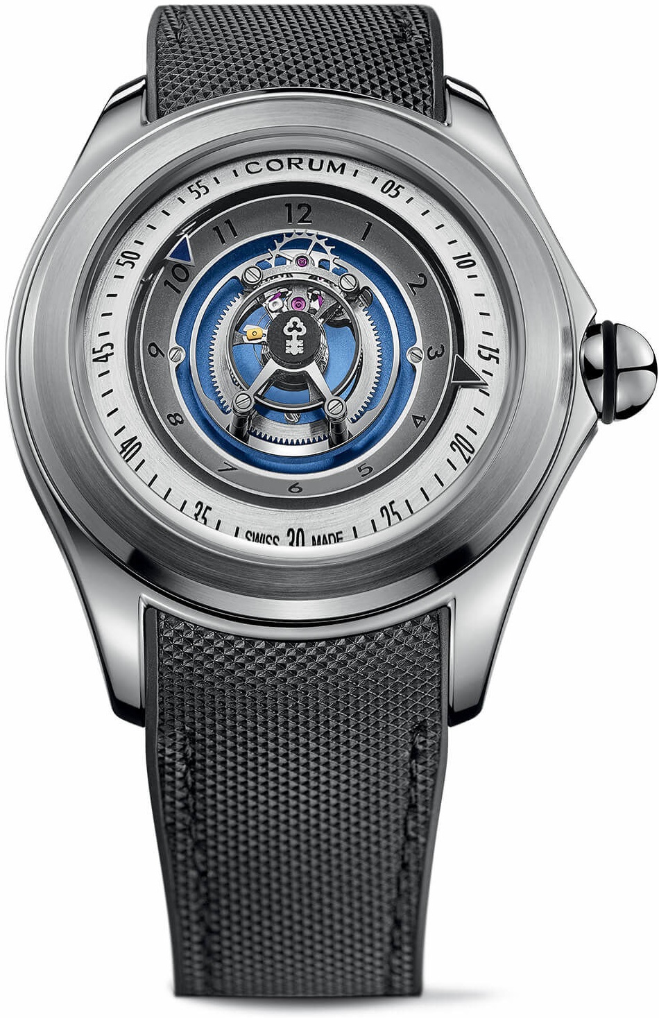 Corum Bubble Central Tourbillon 47 mm L406/03664