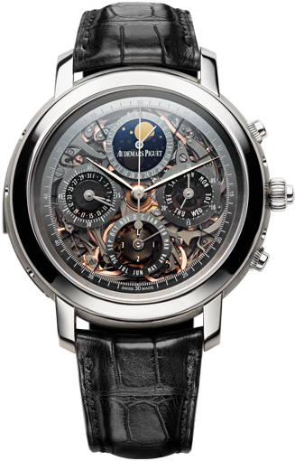 Audemars Piguet Jules Audemars Grande Complications 42 mm 25996TI.OO.D002CR.02