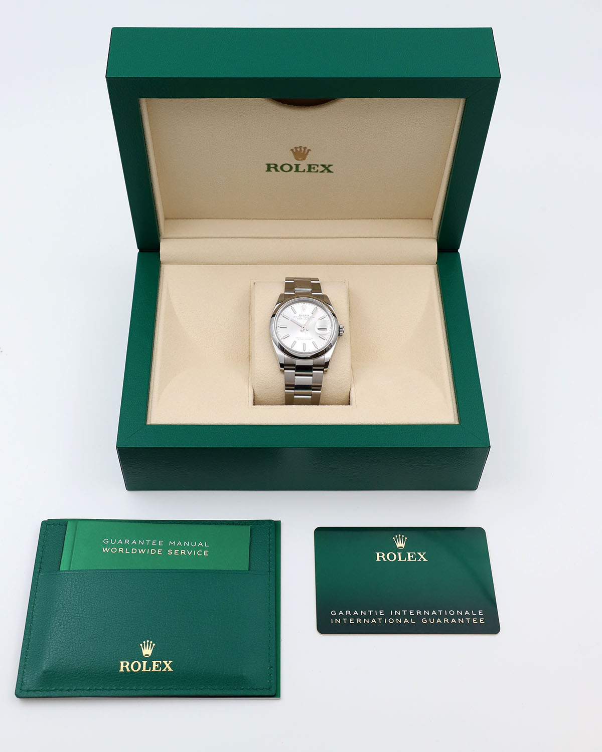 Rolex Datejust 36 mm 126200