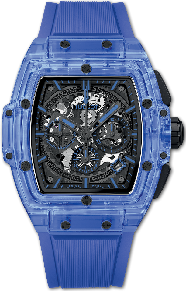Hublot Spirit of Big Bang Blue Sapphire 42 mm 641.JL.0190.RT