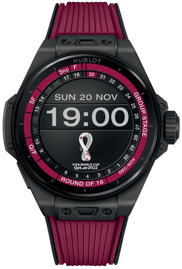 Hublot Big Bang E FIFA World Cup Quatar 2022™ 44 mm 450.CI.1100.RX.FWC22