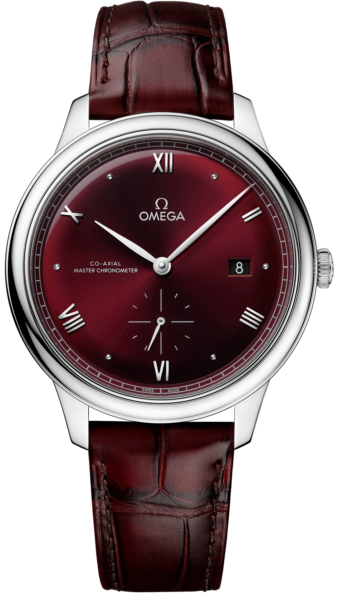 Omega De Ville Prestige Co-Axial Master Chronometer Small Seconds 41 mm 434.13.41.20.11.001