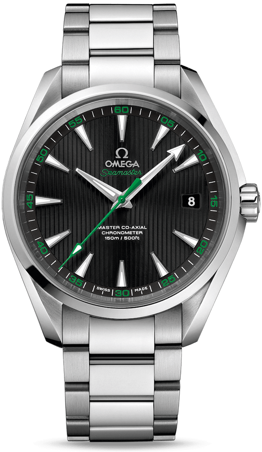 Omega Seamaster Aqua Terra 150M Master Co-Axial Golf Edition 41.5 mm 231.10.42.21.01.004