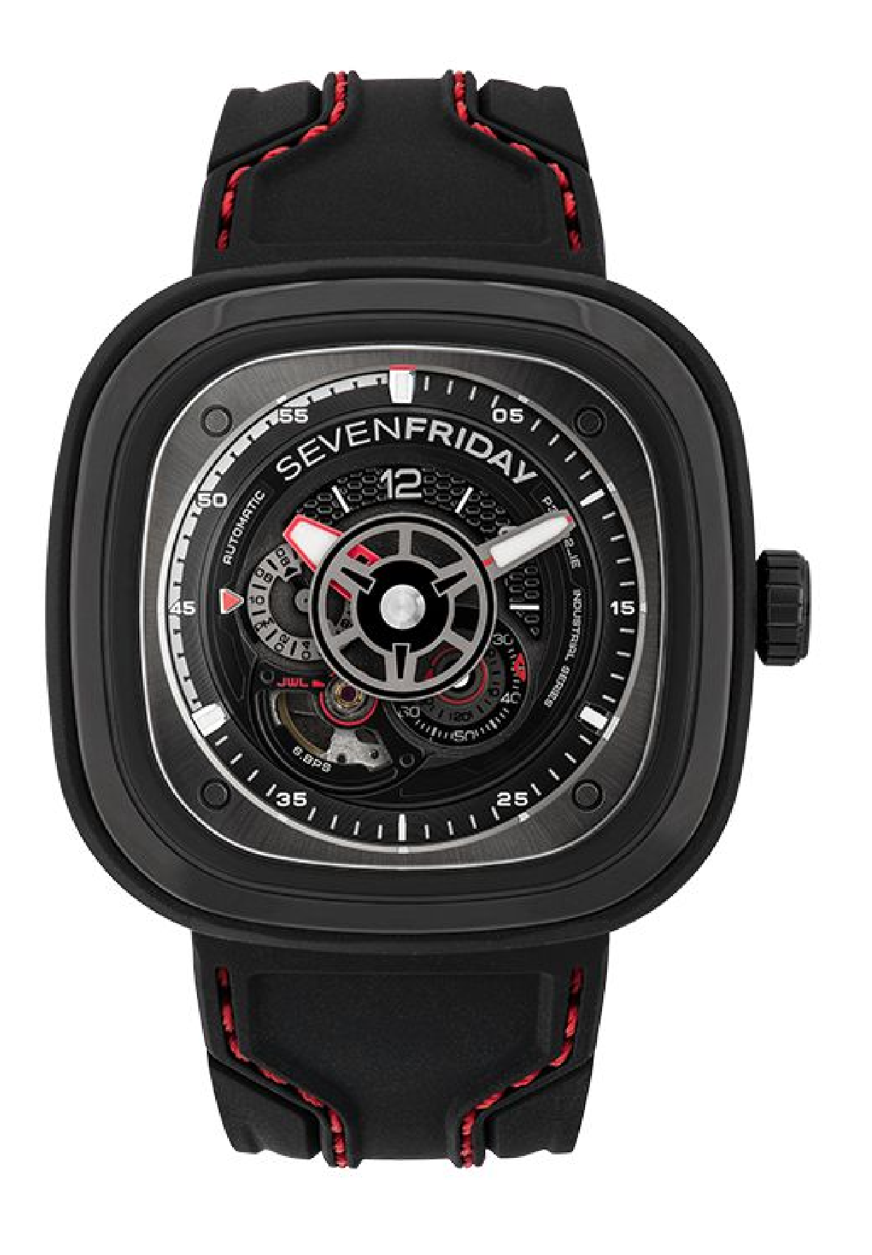 Sevenfriday P3C/02 RACER III