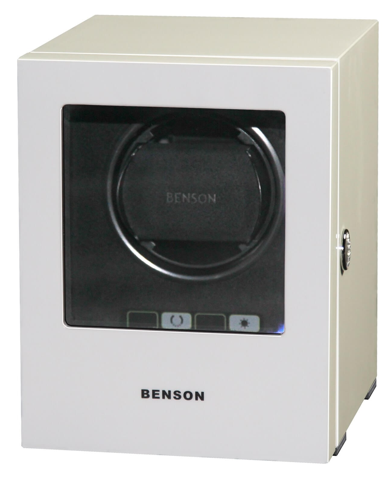 Шкатулка для подзавода часов Benson Black Series 1.16.W