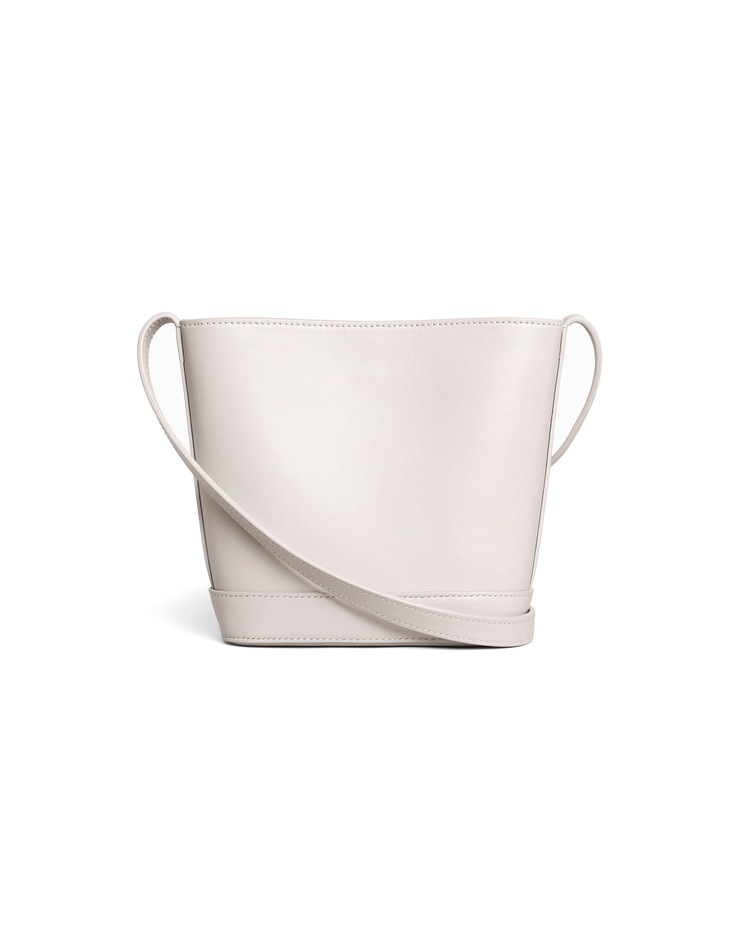 Сумка Celine Mini Bucket Cuir Triomphe In Smooth Calfskin Chalk 10L433ESM.01CK
