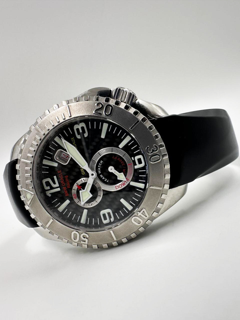 Girard-Perregaux Sea Hawk Pro 1000m Golden Gate YC 44 mm 49950-11-651-FK6A