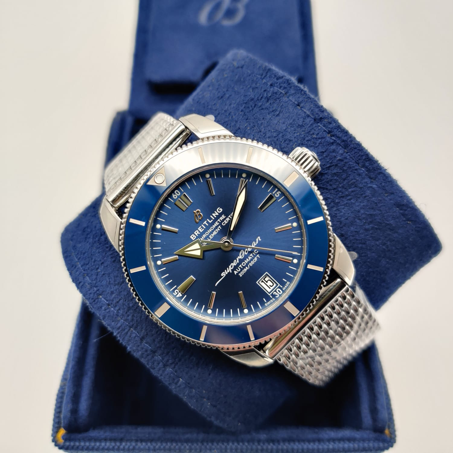 Breitling Superocean Heritage B20 Automatic 42 mm AB2010161C1A1