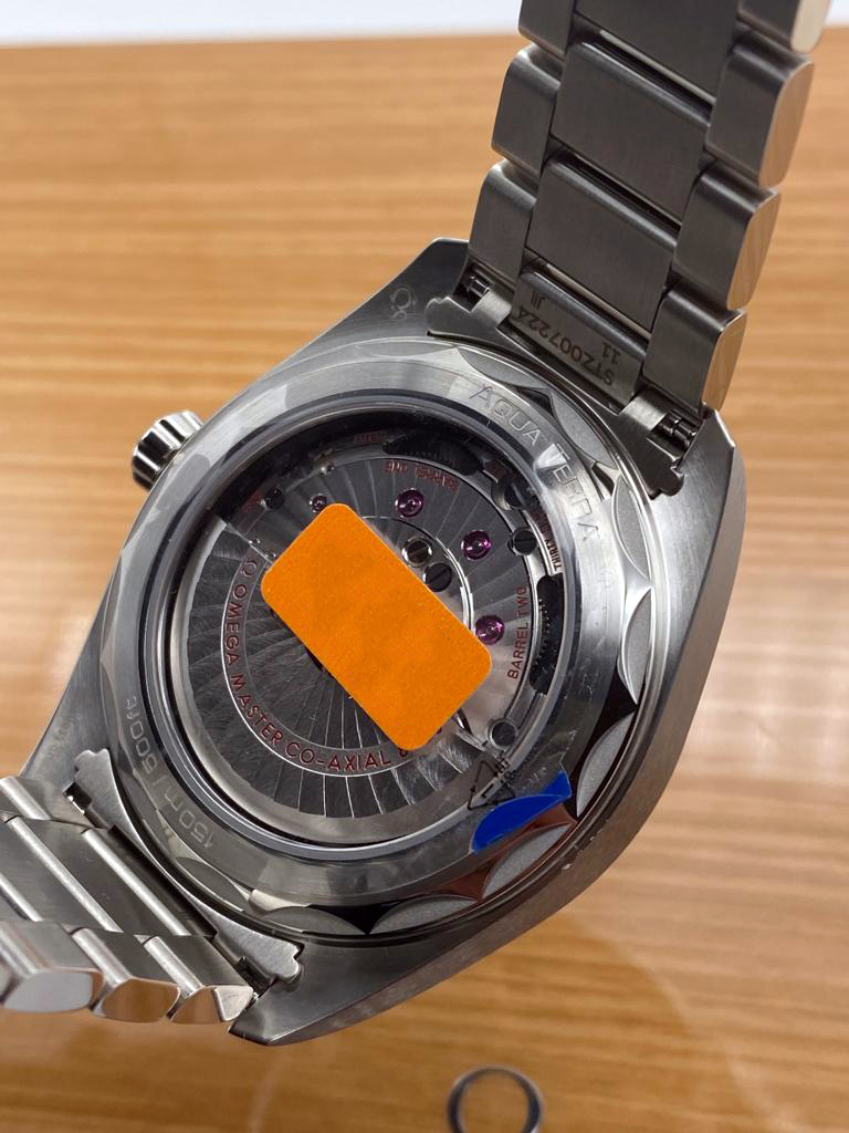 Omega Seamaster Aqua Terra 150M Co-Axial Master Chronometer GMT Worldtimer 43 mm 220.10.43.22.03.001