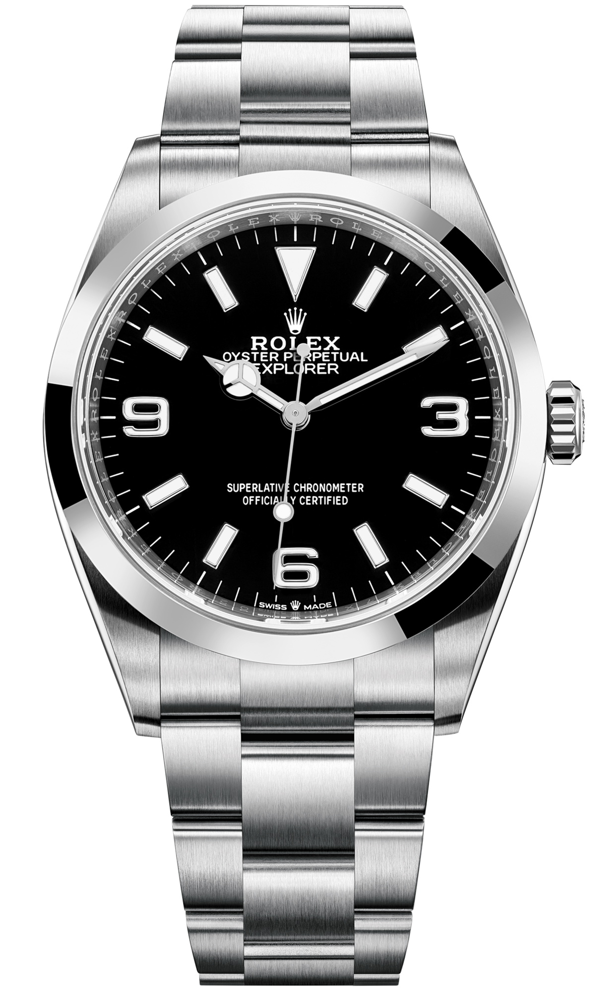 Rolex Explorer 36 mm 124270