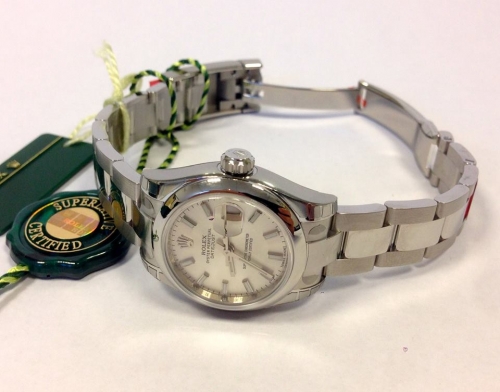 Rolex Date 34 mm 115200