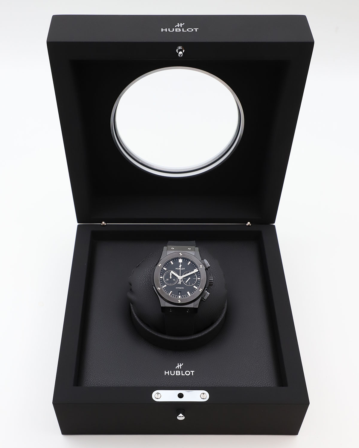 Hublot Classic Fusion Chronograph Black Magic 42 mm 541.CM.1171.RX