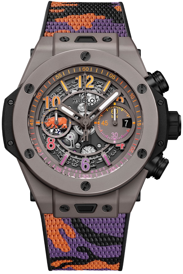 Hublot Big Bang Unico Sorai 44 mm 421.FX.8099.NR.SOA23