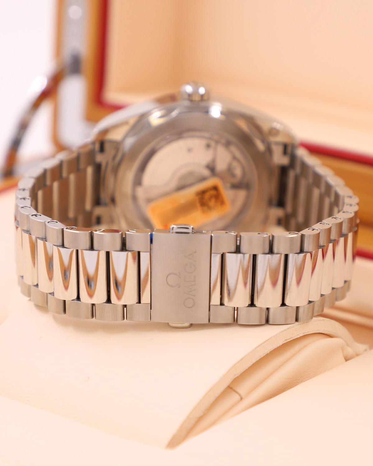 Omega Seamaster Aqua Terra 150M Co-Axial Master Chronometer 38 mm 220.10.38.20.09.001