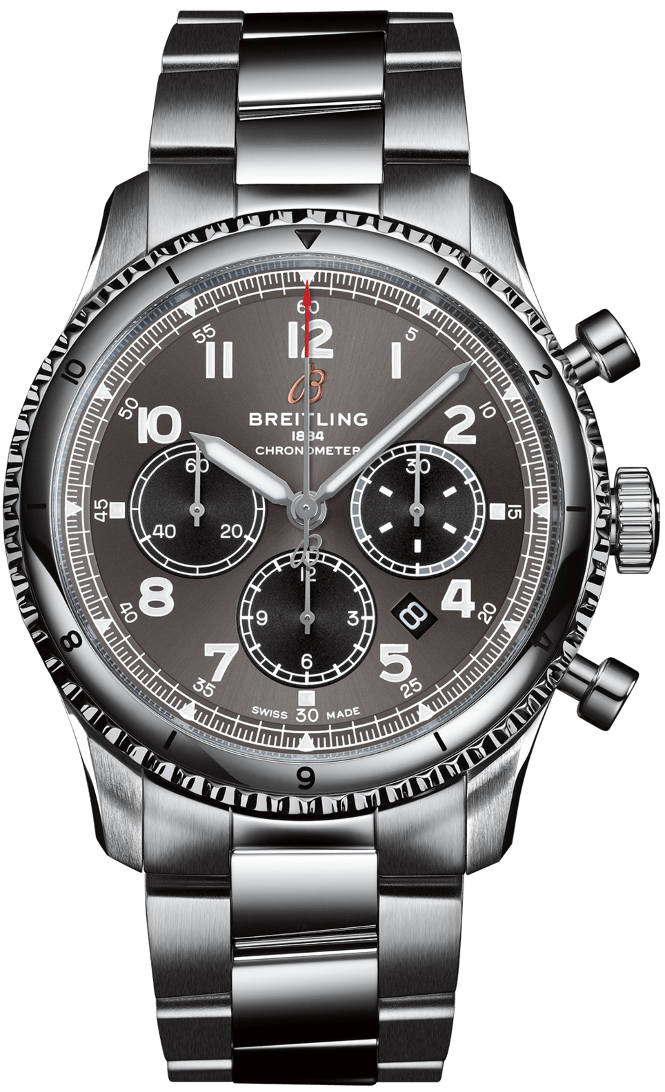 Breitling Aviator 8 B01 Chronograph 43 mm AB0119131B1A1
