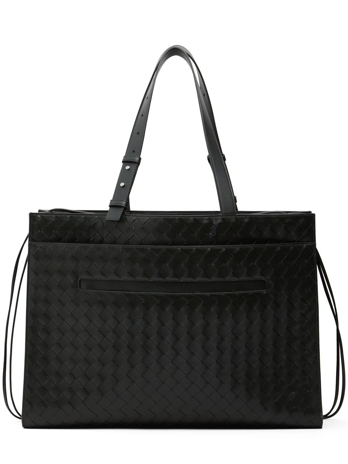 Сумка Bottega Veneta Cargo Intreccio Leather Tote Bag