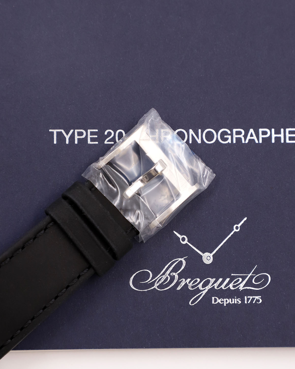 Breguet Type 20 Chronographe 2057 42 mm 2057ST/92/3WU