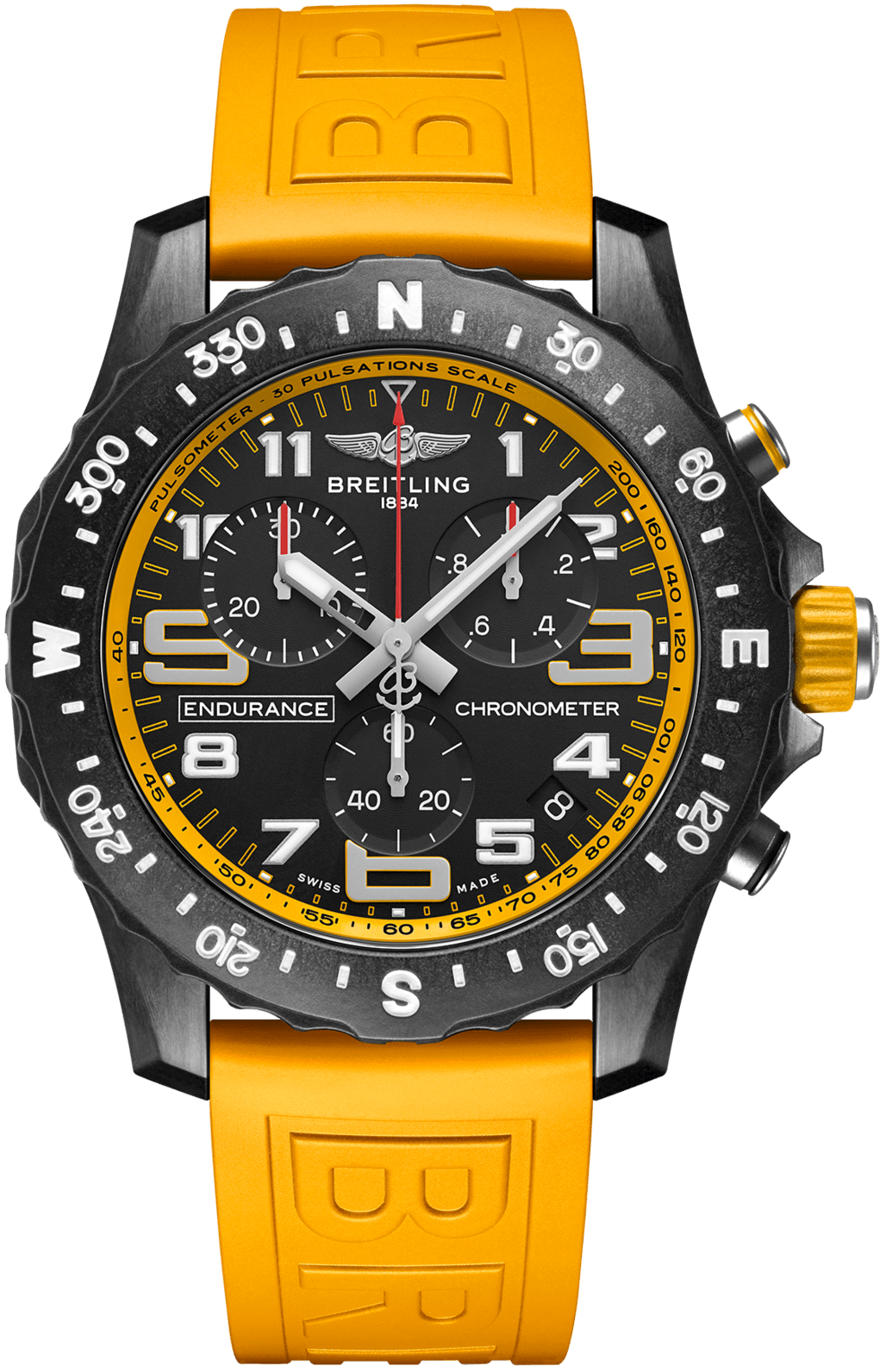 Breitling Professional Endurance Pro Breitlight® 44 mm X82310A41B1S1