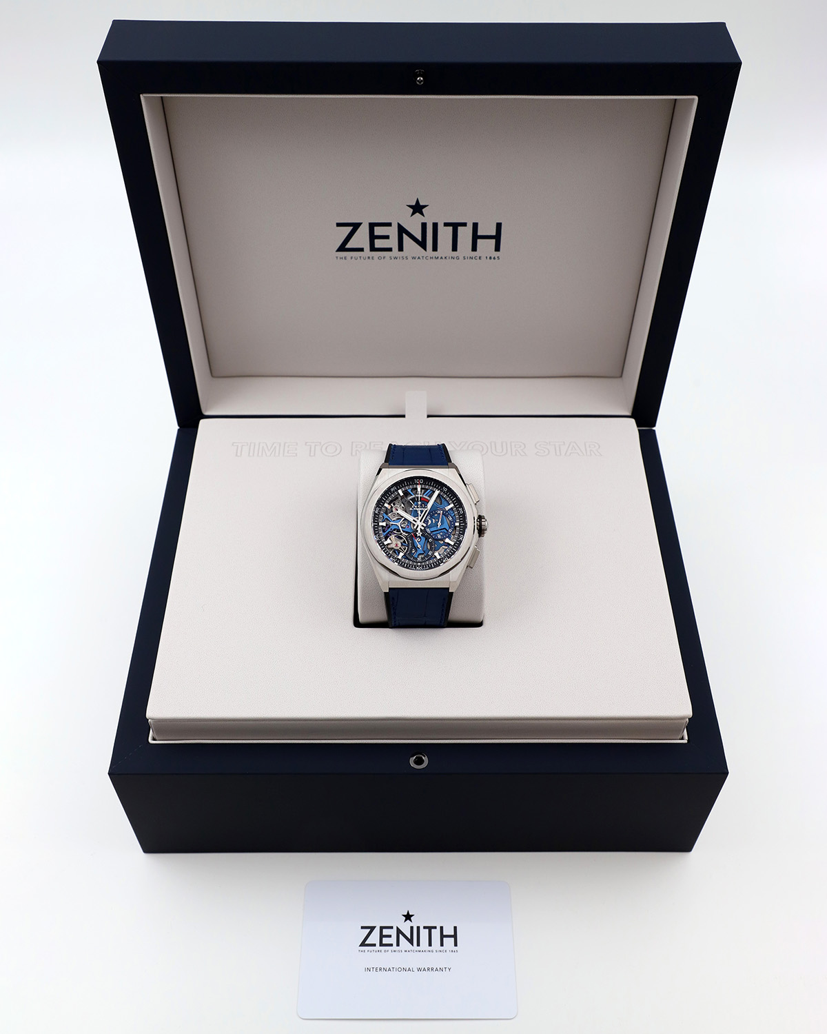 Zenith Defy El Primero 21 44 mm 95.9002.9004/78.R584