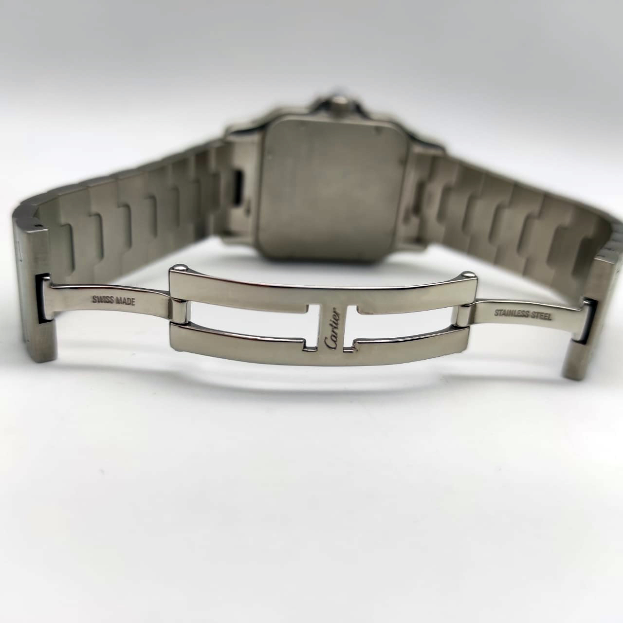 Cartier Santos Galbee Extra Large W20098D6