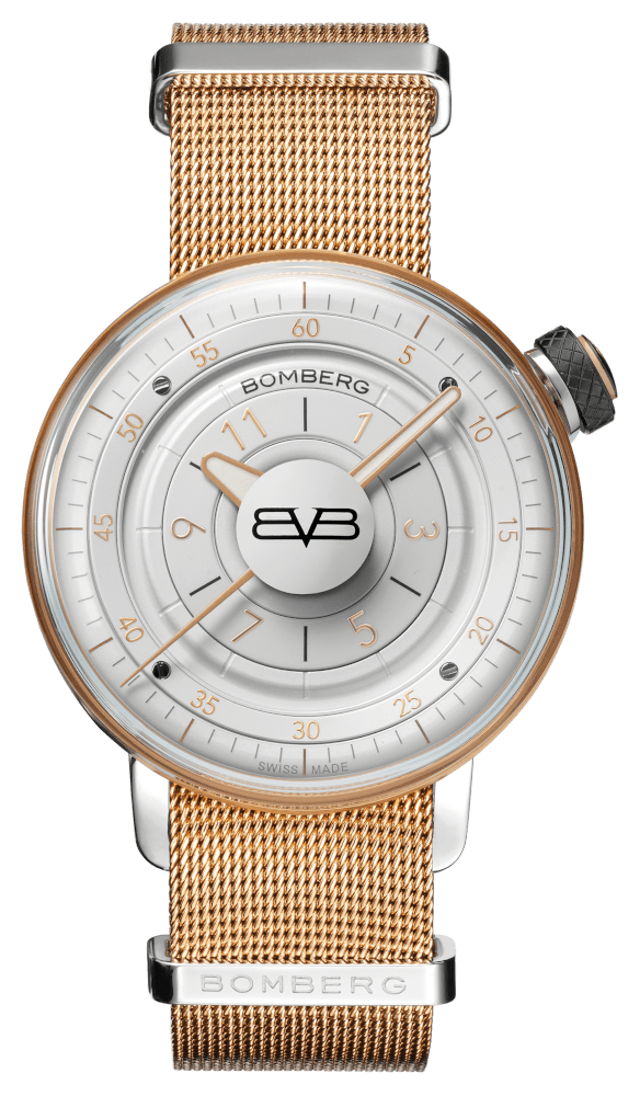 Bomberg BB-01 Lady 38 mm CT38H3PPK.07-2.9