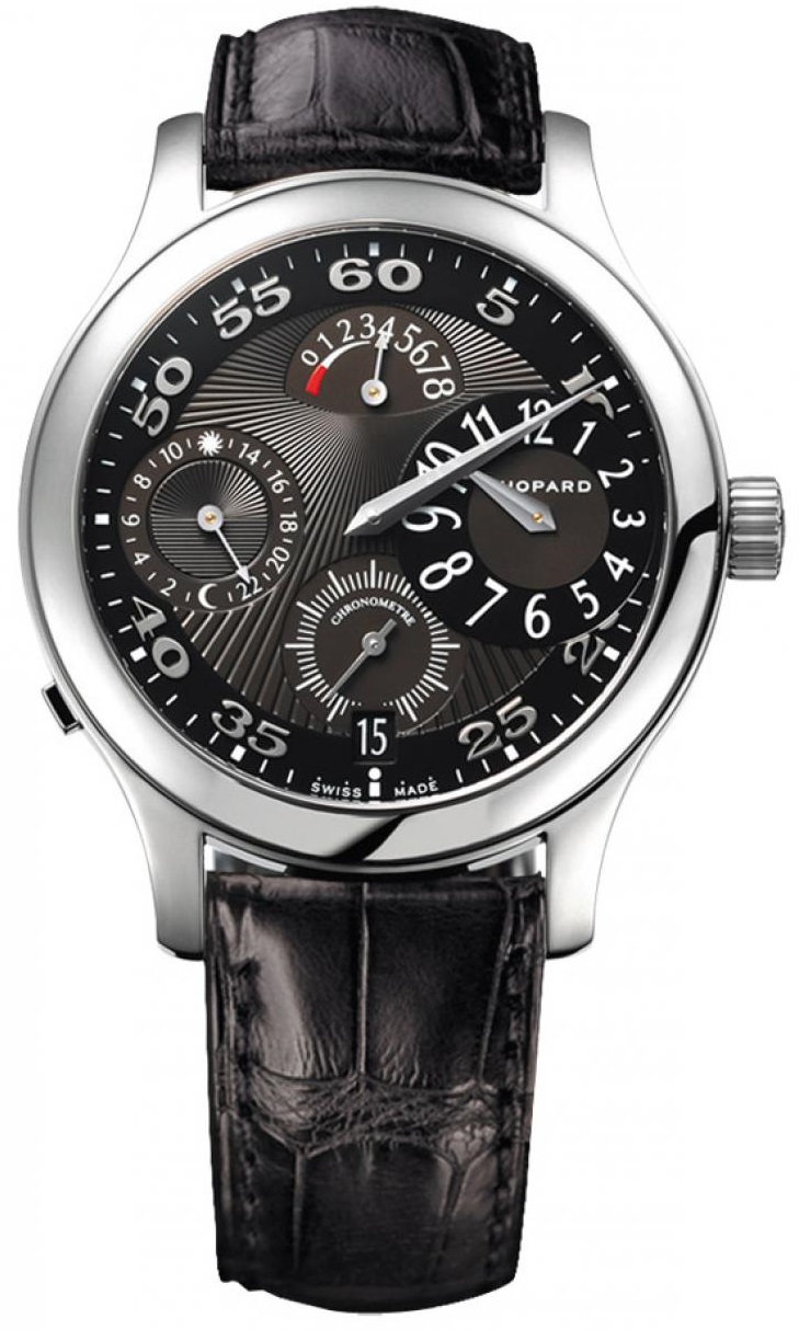 Chopard L.U.C Tech Regulator 39.5 mm 168449-3003