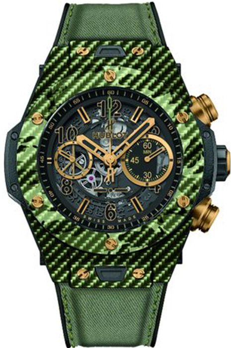Hublot Big Bang Unico Italia Independent 45 mm 411.YG.1198.NR.ITI16