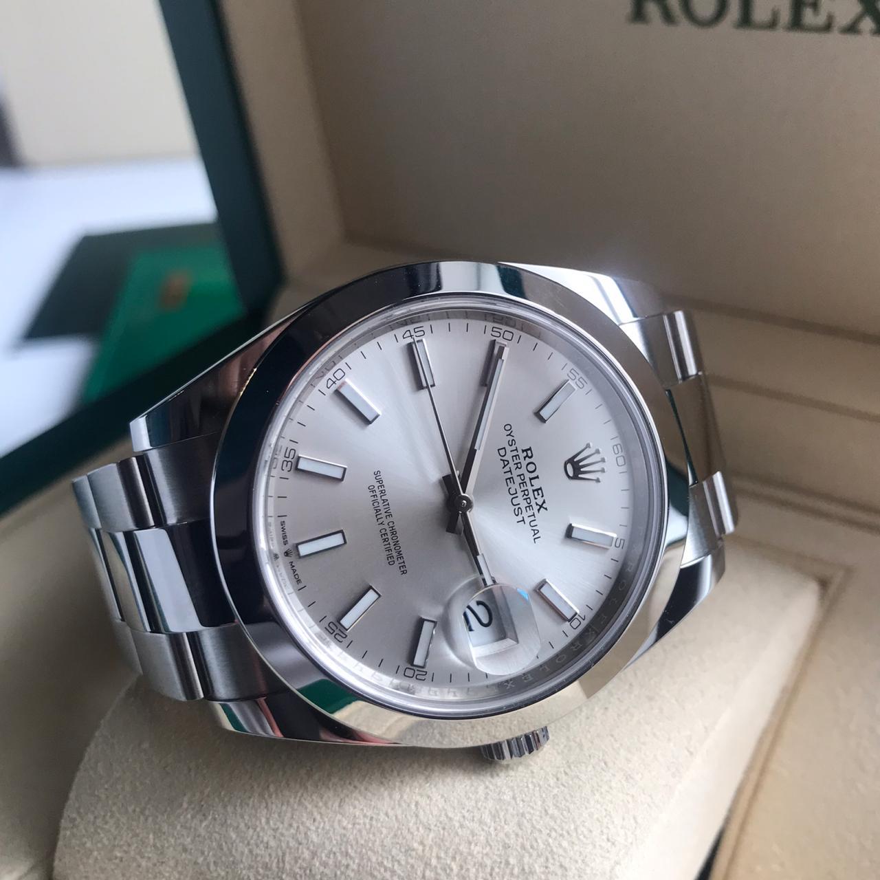 Rolex Datejust II 41 mm 126300
