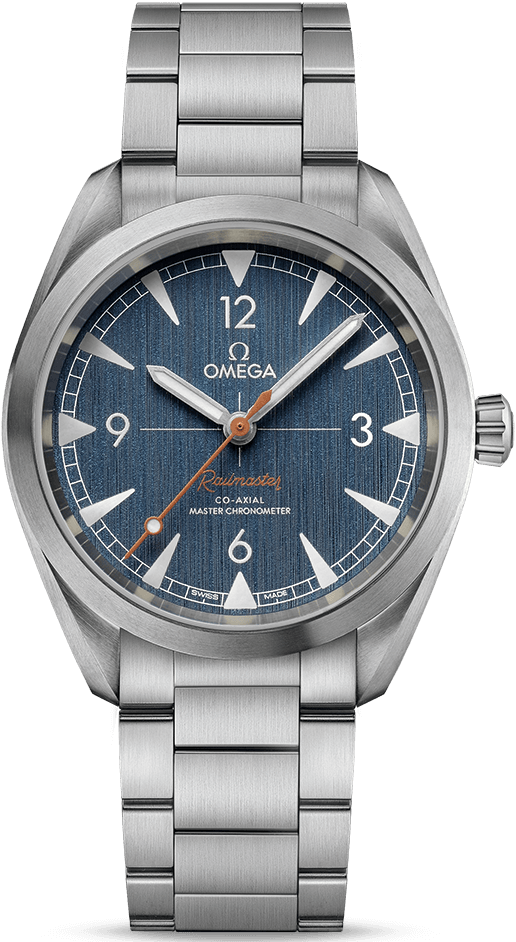Omega Seamaster Railmaster Co-Axial Master Chronometer 40 mm 220.10.40.20.03.001