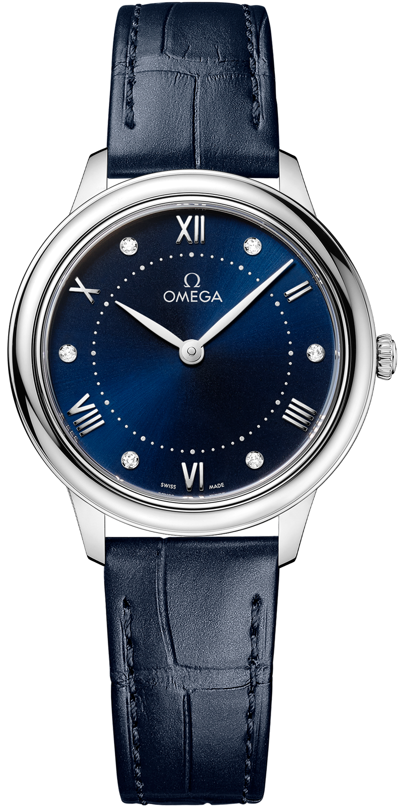 Omega De Ville Prestige Quartz 30 mm 434.13.30.60.53.001