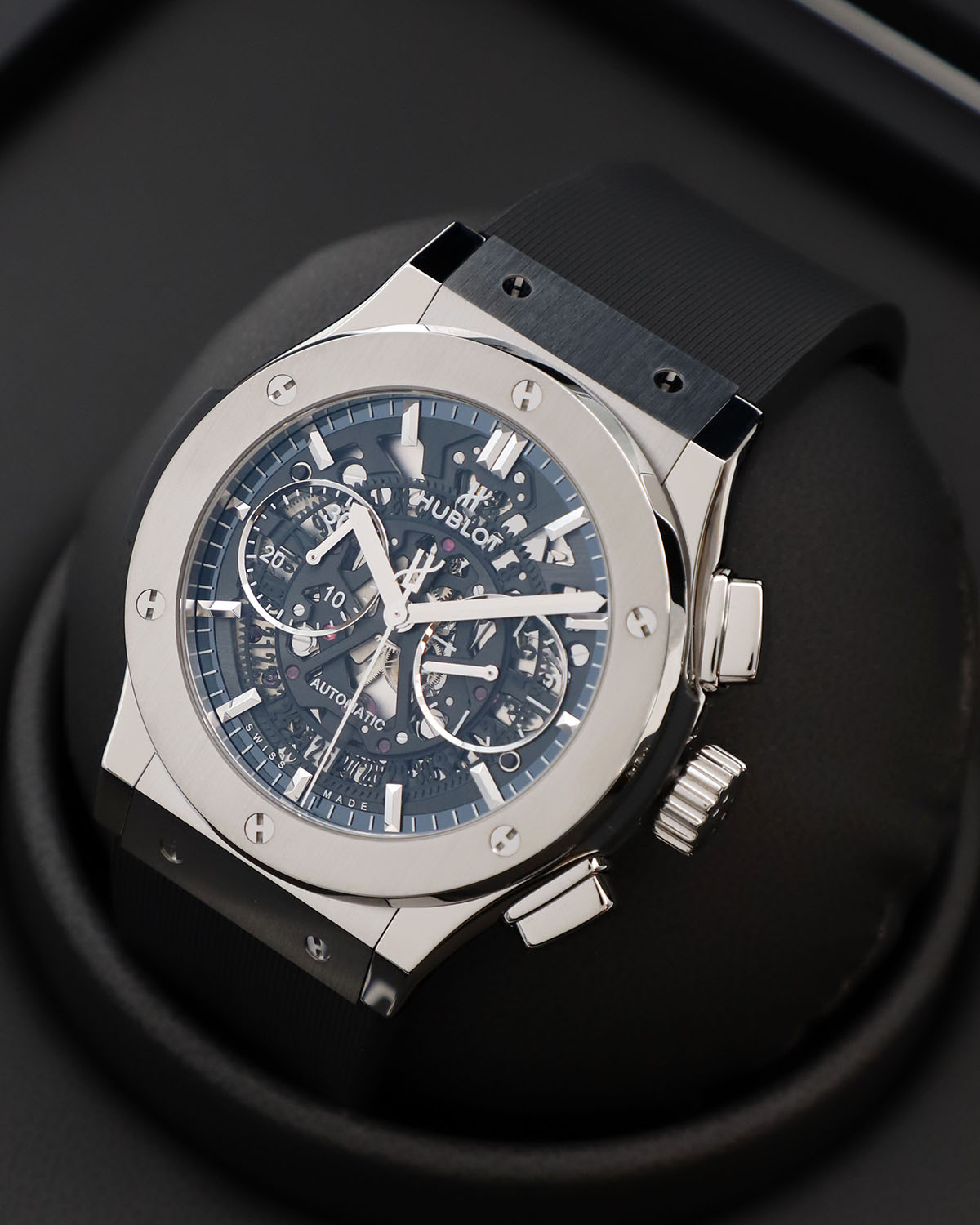 Hublot Classic Fusion Aerofusion Titanium 45 mm 525.NX.0170.RX