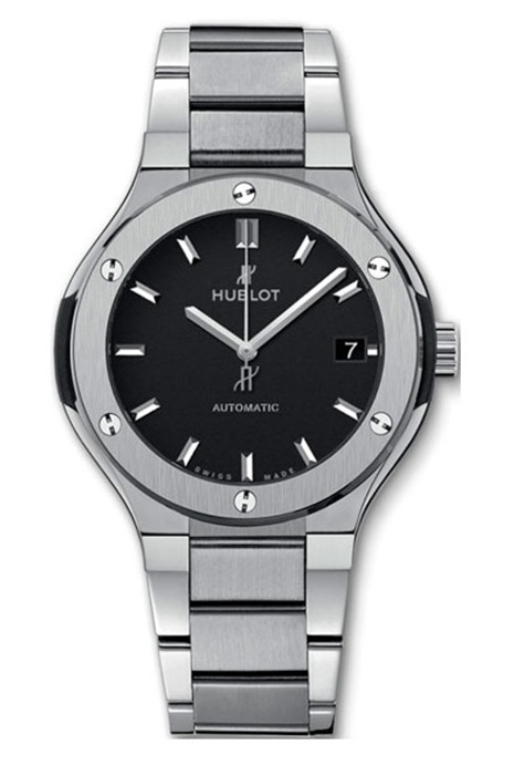 Hublot Classic Fusion Titanium 38 mm 568.NX.1170.NX