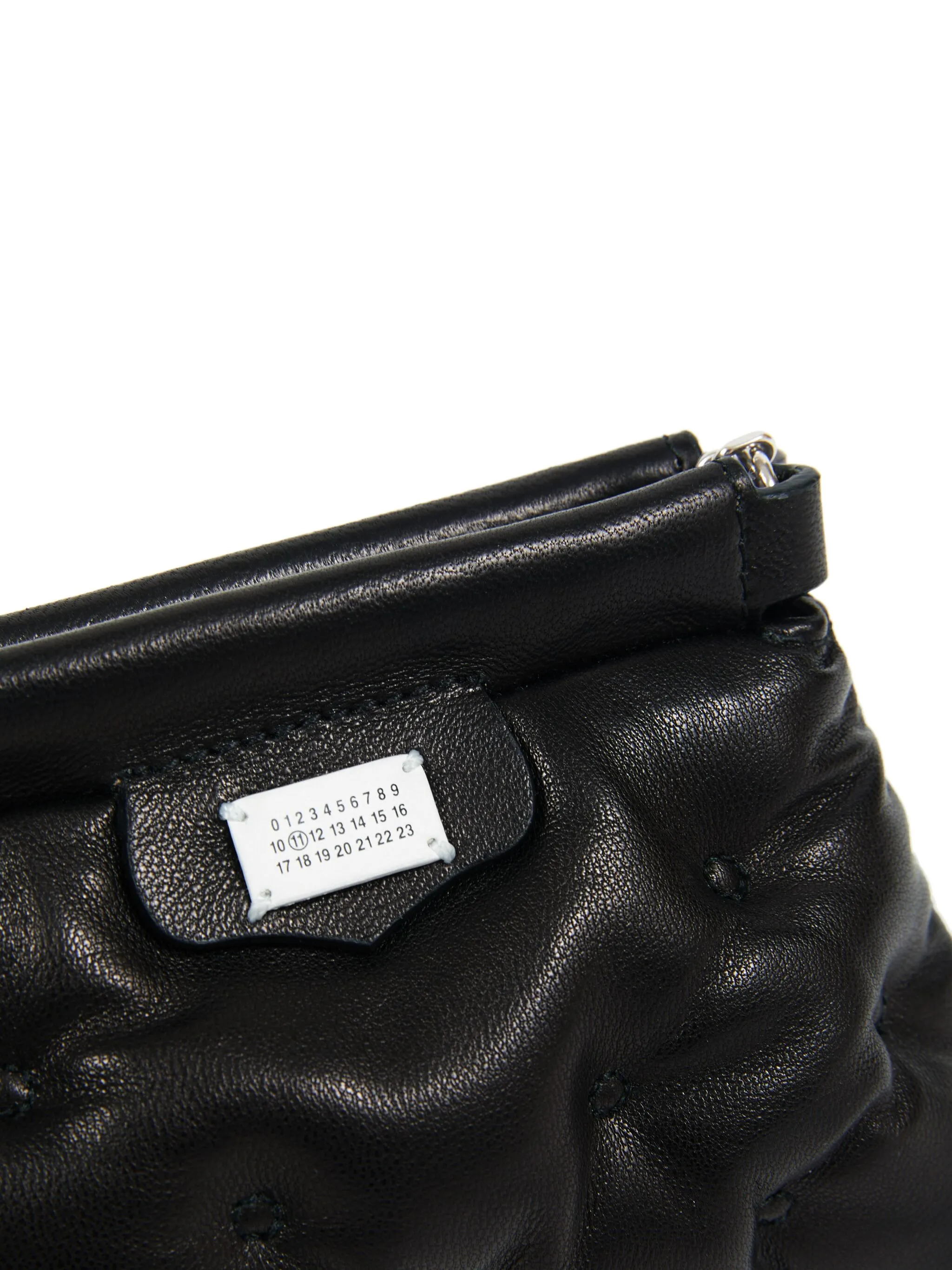 Сумка Maison Margiela Glam Slam Classuque Baby Black