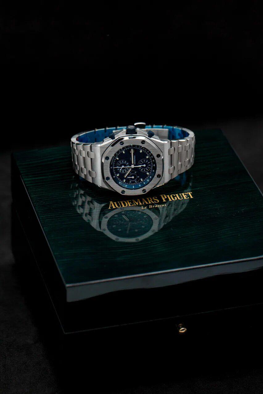 Audemars Piguet Royal Oak Offshore Selfwinding Chronograph 42 mm 26237ST.OO.1000ST.01