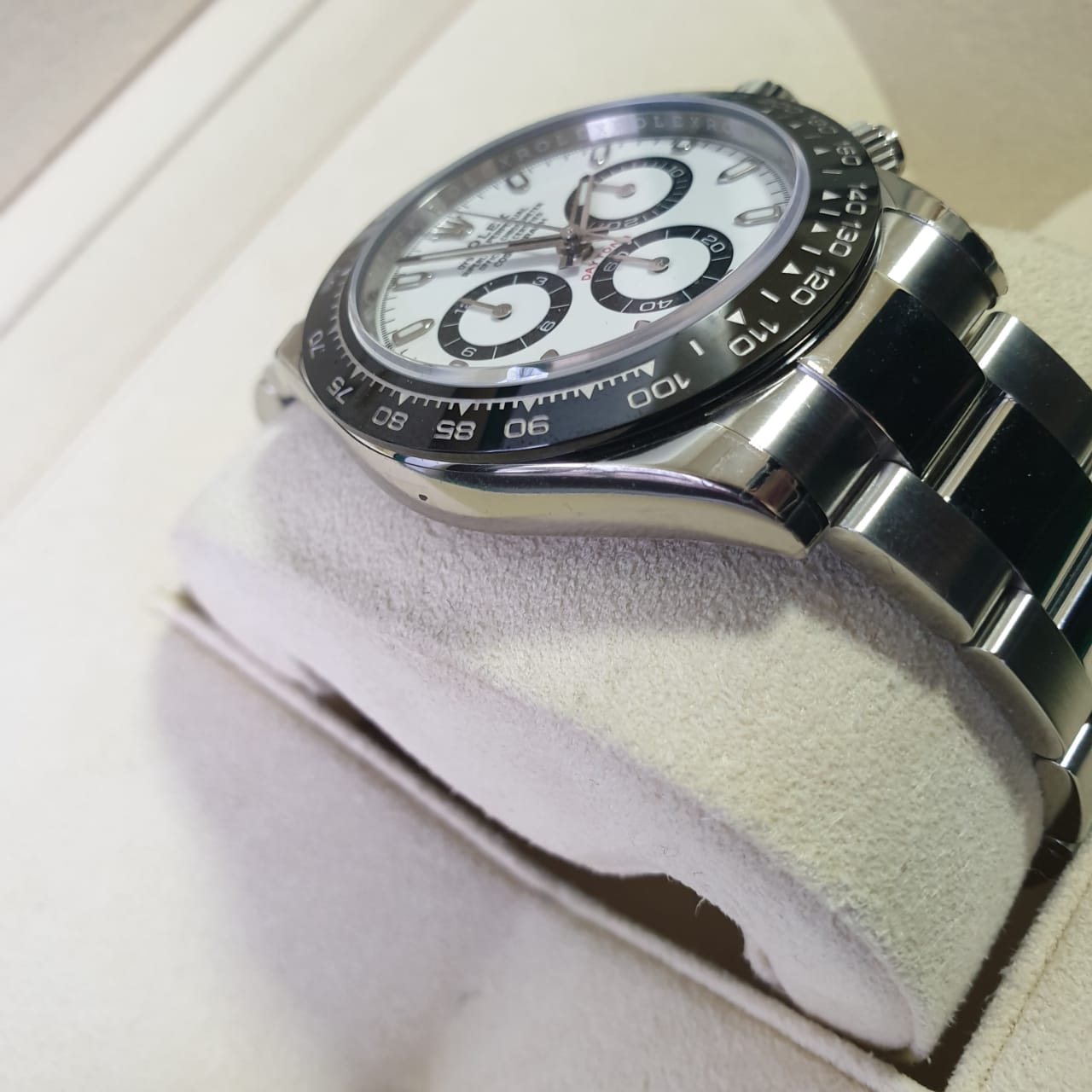 Rolex Daytona Cosmograph 40mm 116500 Cerachrom
