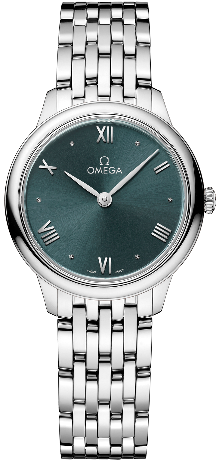 Omega De Ville Prestige Quartz 27.5 mm 434.10.28.60.10.001
