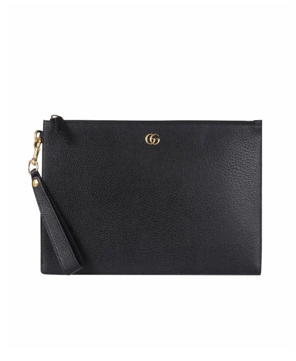 Папка для документов Gucci Black