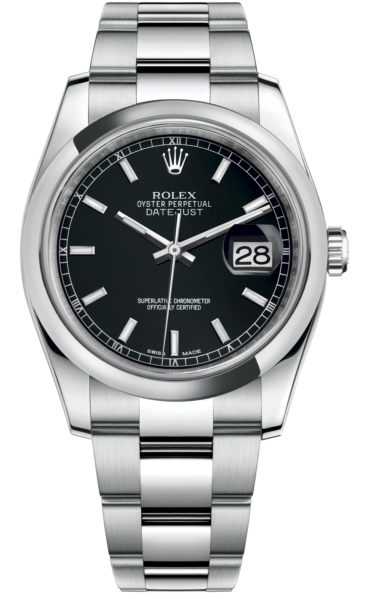 Rolex Datejust 36 mm 116200