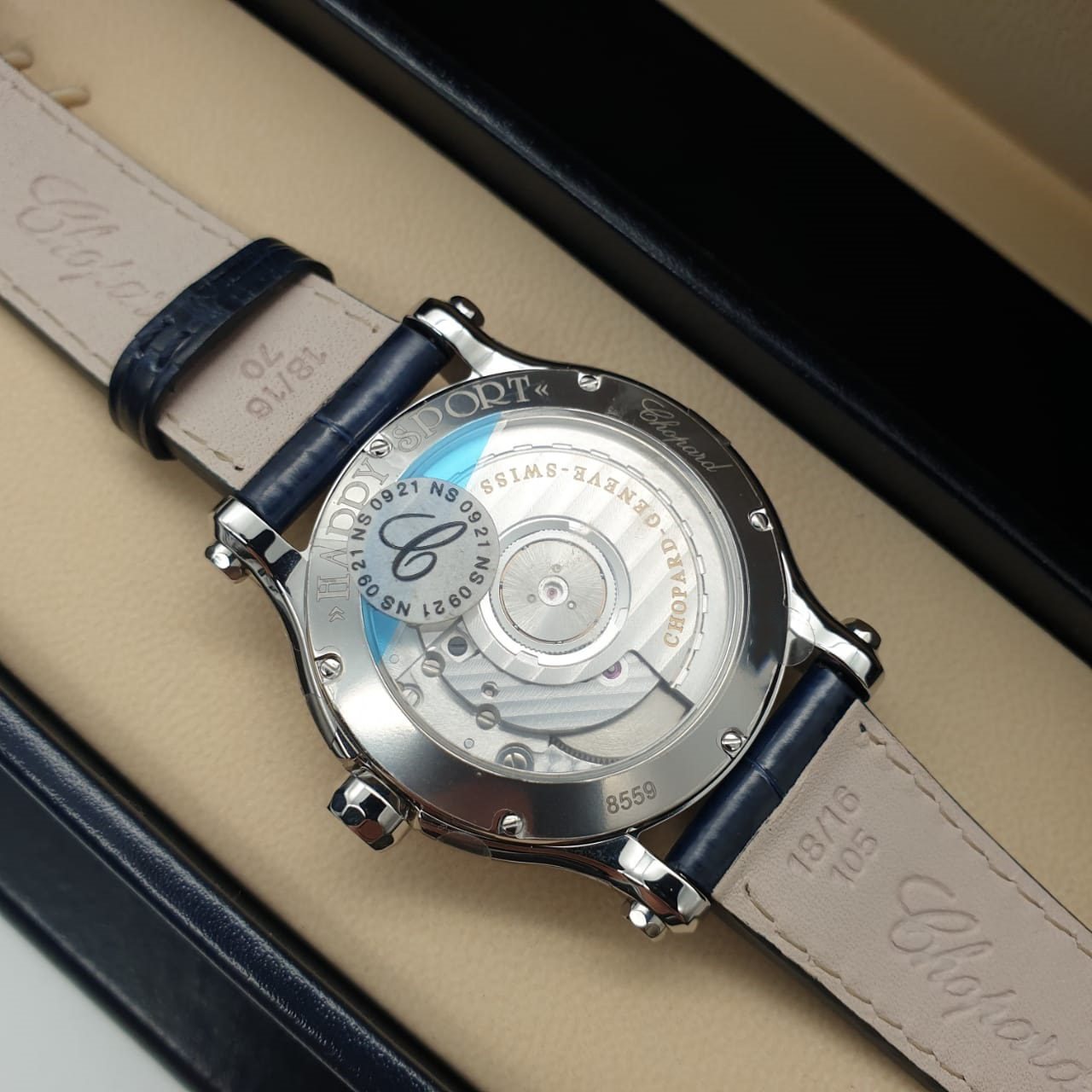 Chopard Happy Sport 36 mm 278559-3008