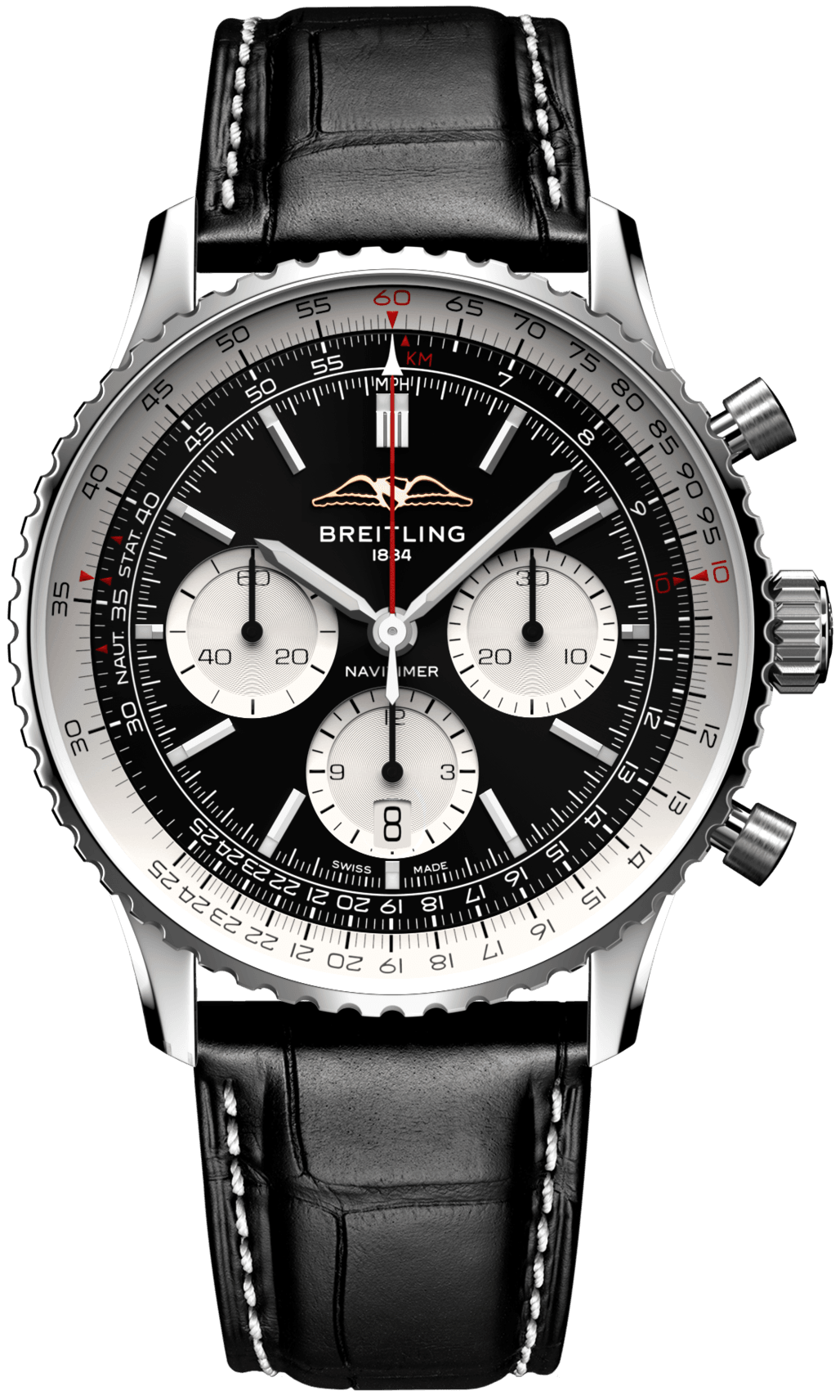Breitling Navitimer Automatic B01 Chronograph 43 mm AB0138211B1P1