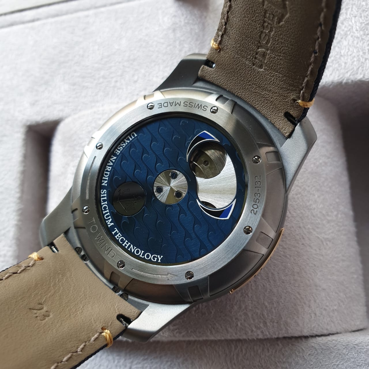 Ulysse Nardin Freak Out 45 mm 2053-132/03
