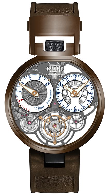 Bovet by Pininfarina OttantaSei 44 mm TPINS021